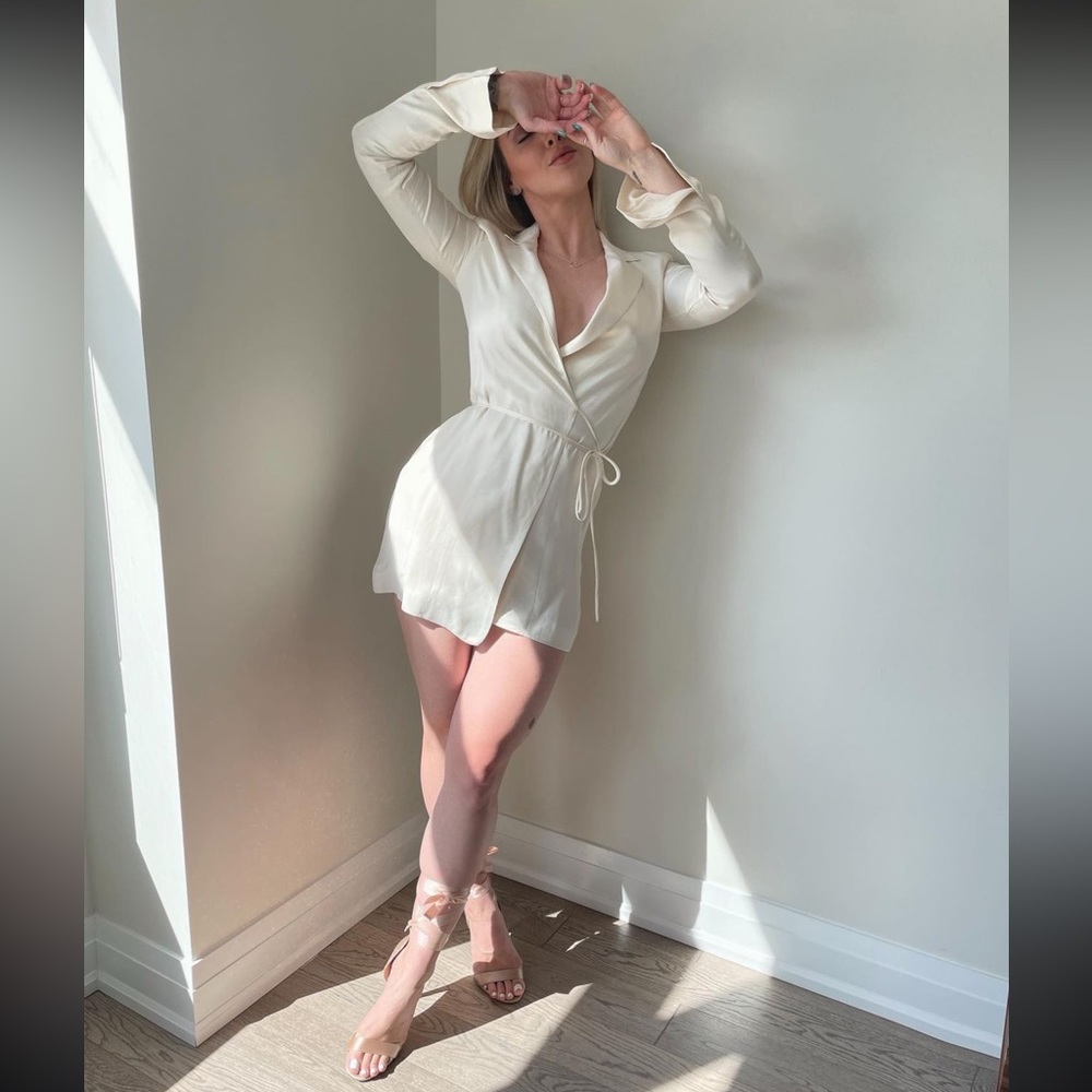 Zara dress. Worn once, perfect condition